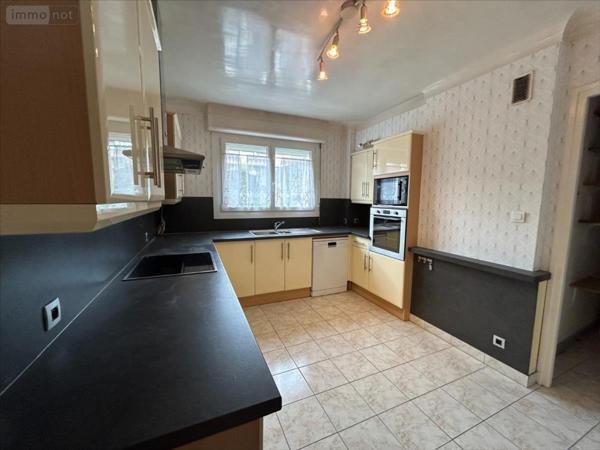 Appartement à vendre à Boulogne-sur-Mer dans le Pas-de-Calais (62200), ref : 62057-1052500