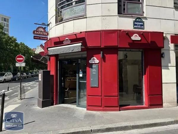 Local commercial à vendre