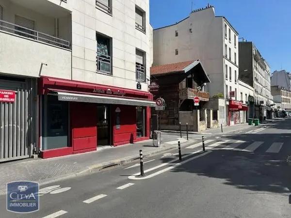 Local commercial à vendre