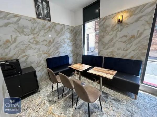 Local commercial à vendre