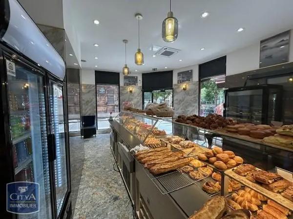 Local commercial à vendre