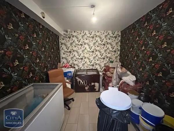 Local commercial à vendre