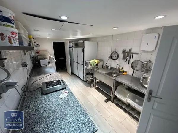 Local commercial à vendre