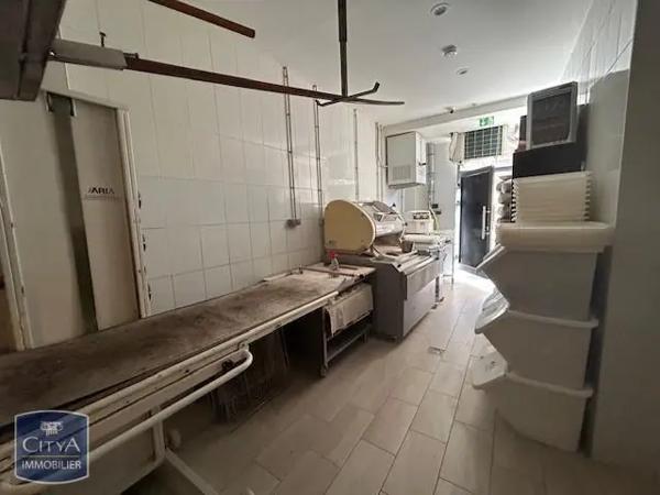 Local commercial à vendre