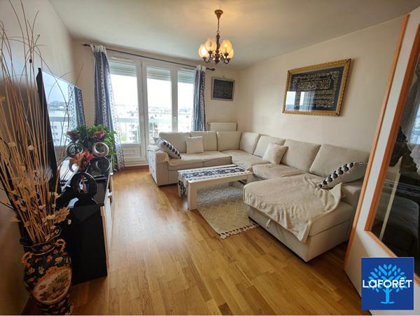 Achat appartement Neuilly-sur-Marne - 3 pièce(s) - 59 m² - 285 000 €