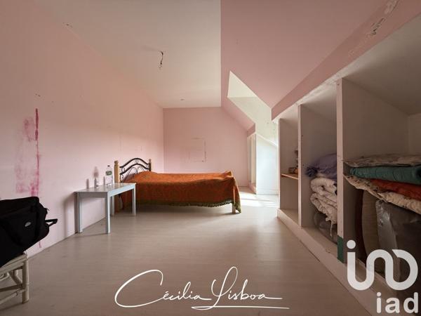 Pavillon 6 pièces de 140 m² à Chantecoq (45320)