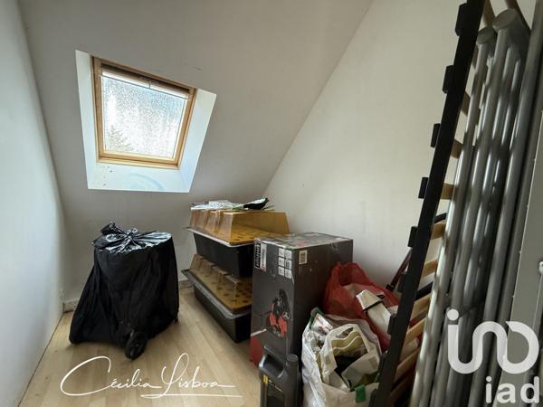 Pavillon 6 pièces de 140 m² à Chantecoq (45320)