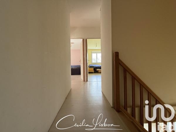 Pavillon 6 pièces de 140 m² à Chantecoq (45320)