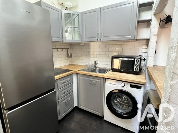 Location appartement 2 pièces 25,61 m² Versailles