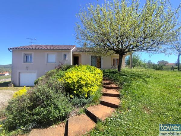 Maison
                                                                                                                                                                                                                                                                                                                        5 pièce(s)                                                                                                                                                                                                          4 chambre(s)                                                                                                                                                                                                          112  m²