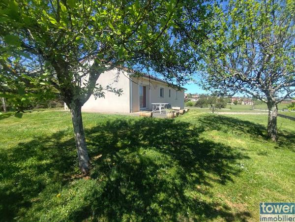 Maison
                                                                                                                                                                                                                                                                                                                        5 pièce(s)                                                                                                                                                                                                          4 chambre(s)                                                                                                                                                                                                          112  m²