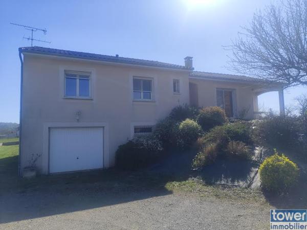 Maison
                                                                                                                                                                                                                                                                                                                        5 pièce(s)                                                                                                                                                                                                          4 chambre(s)                                                                                                                                                                                                          112  m²