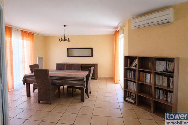 Maison
                                                                                                                                                                                                                                                                                                                        5 pièce(s)                                                                                                                                                                                                          4 chambre(s)                                                                                                                                                                                                          112  m²