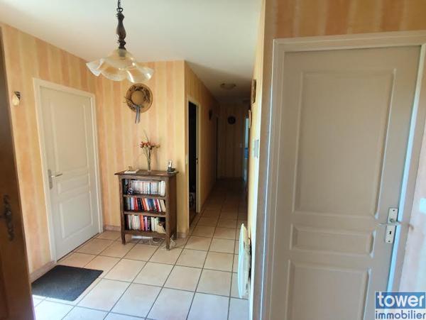 Maison
                                                                                                                                                                                                                                                                                                                        5 pièce(s)                                                                                                                                                                                                          4 chambre(s)                                                                                                                                                                                                          112  m²