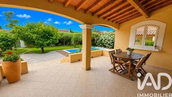 Maison à vendre 5 pièces 145 m² Saint-Saturnin-lès-Avignon