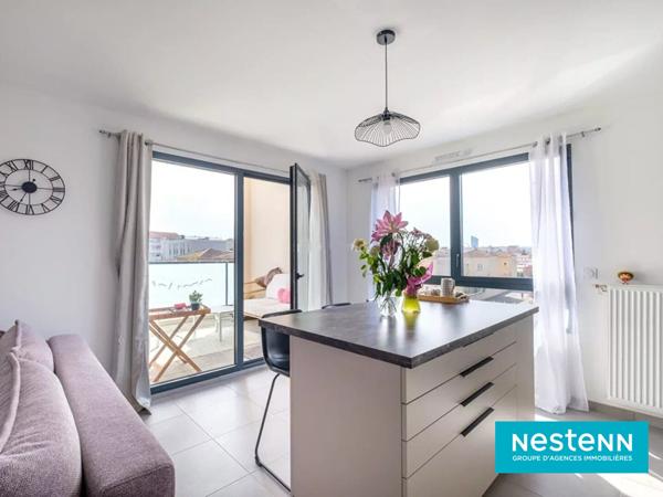 Appartement 4 pièces de 80m² avec stationnement situé sur le secteur de Villeurbanne