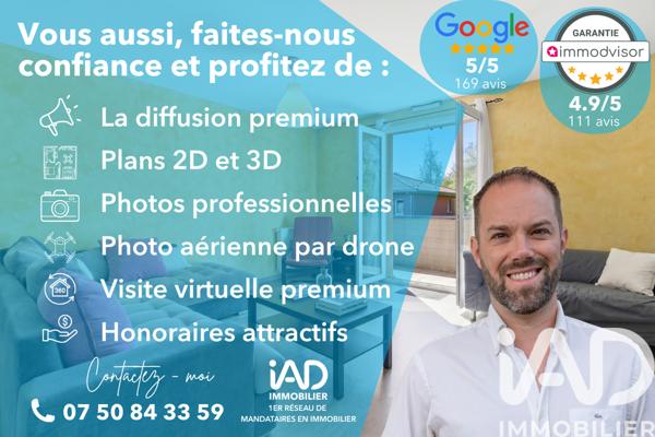 Appartement à vendre 3 pièces 66 m² Belfort