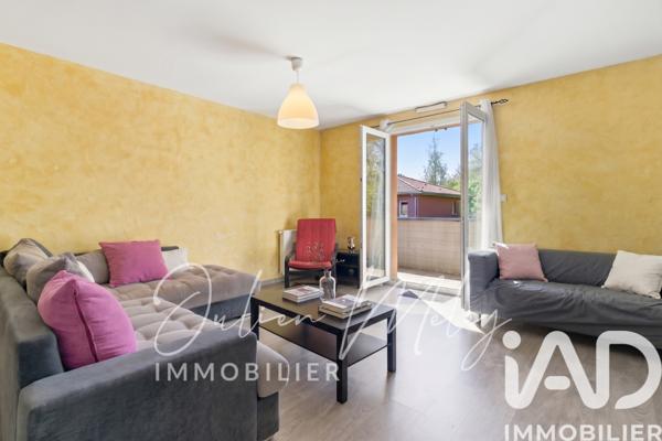 Appartement à vendre 3 pièces 66 m² Belfort