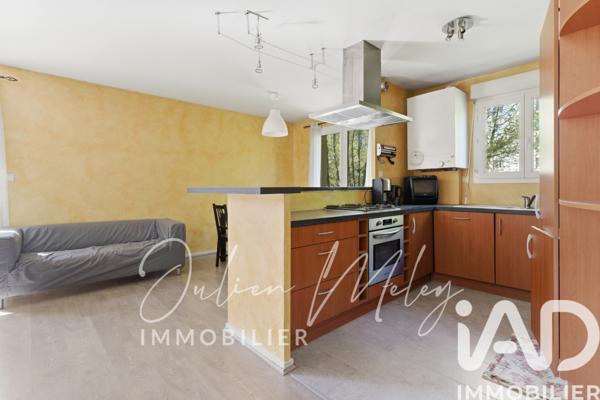 Appartement à vendre 3 pièces 66 m² Belfort