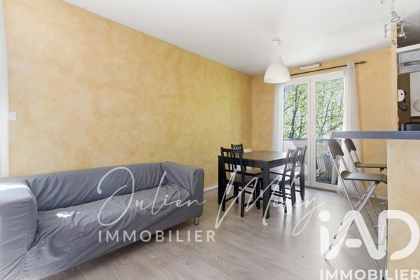 Appartement à vendre 3 pièces 66 m² Belfort