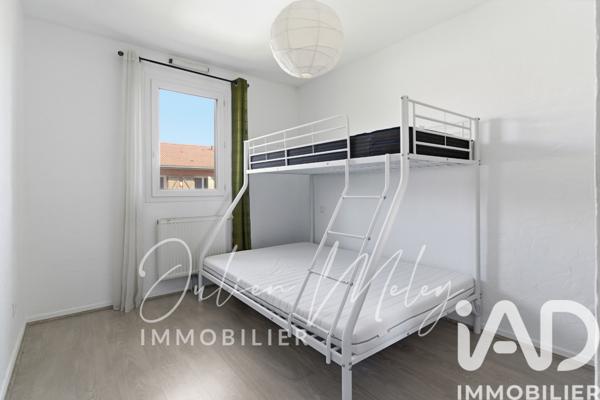 Appartement à vendre 3 pièces 66 m² Belfort