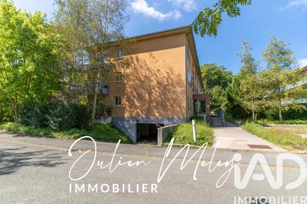Appartement à vendre 3 pièces 66 m² Belfort