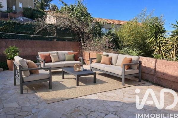 Maison à vendre 4 pièces 80 m² Hyères