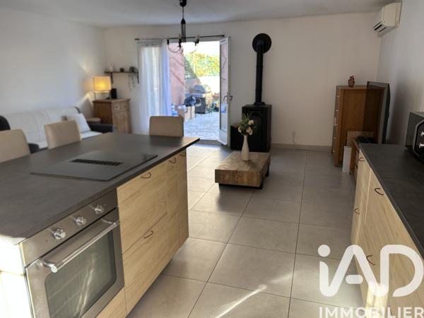 Maison à vendre 4 pièces 80 m² Hyères