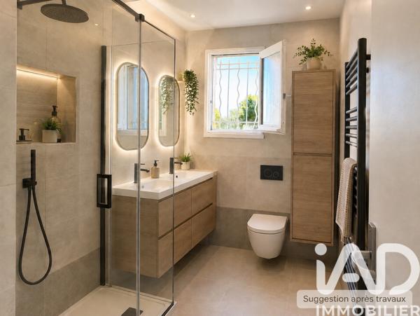 Maison à vendre 4 pièces 80 m² Hyères