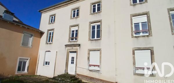 Immeuble à vendre 265 m² Vittel