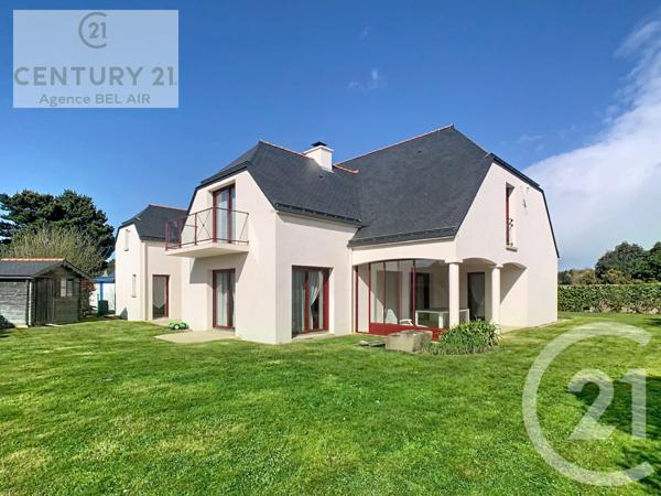 Maison à vendre  8 pièces - 263,37 m2 PENESTIN - 56