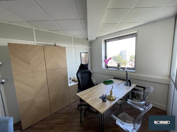 Bureaux à vendre – 145 m² environ