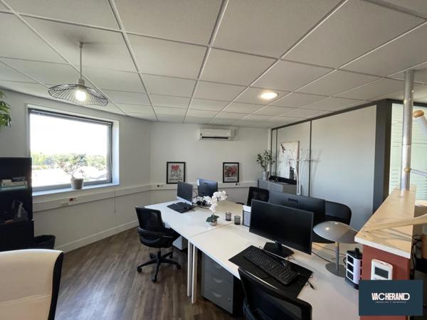 Bureaux à vendre – 145 m² environ