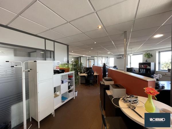 Bureaux à vendre – 145 m² environ