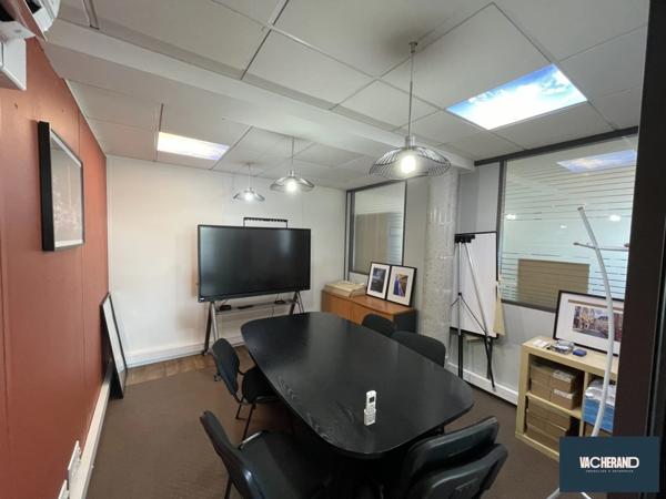 Bureaux à vendre – 145 m² environ