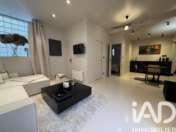 Appartement à vendre 2 pièces 36 m² Trouville-sur-Mer