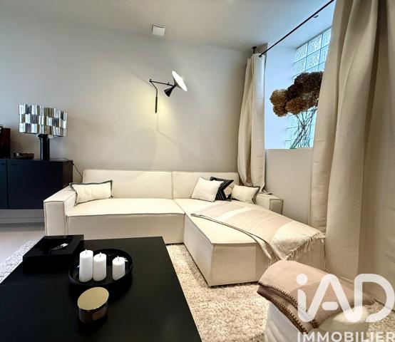 Appartement à vendre 2 pièces 36 m² Trouville-sur-Mer