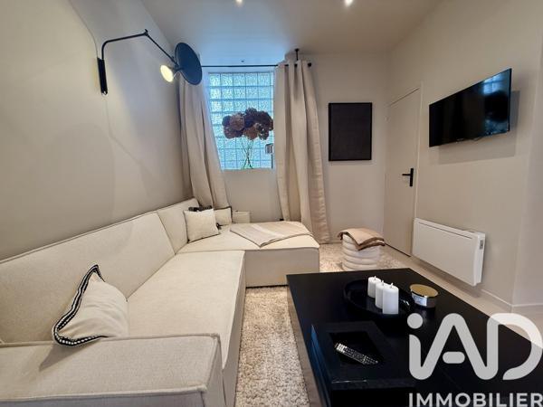 Appartement à vendre 2 pièces 36 m² Trouville-sur-Mer