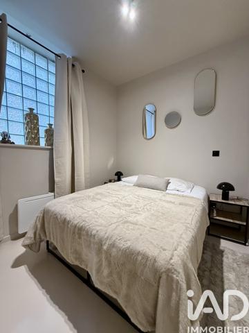 Appartement à vendre 2 pièces 36 m² Trouville-sur-Mer