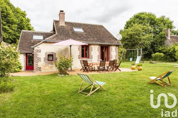 Maison 8 pièces de 222 m² à Authon (41310)