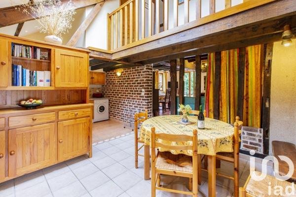 Maison 8 pièces de 222 m² à Authon (41310)