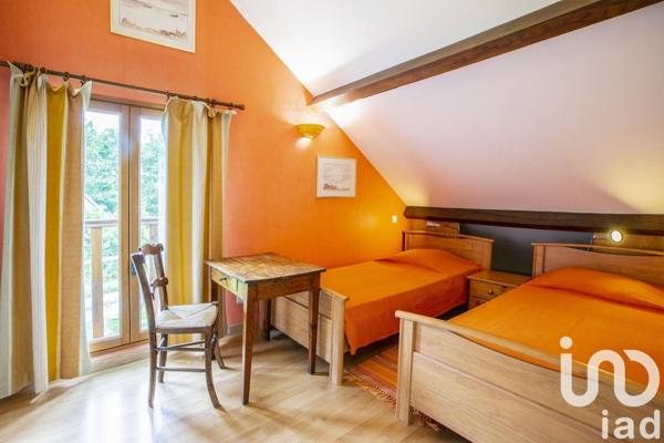 Maison 8 pièces de 222 m² à Authon (41310)