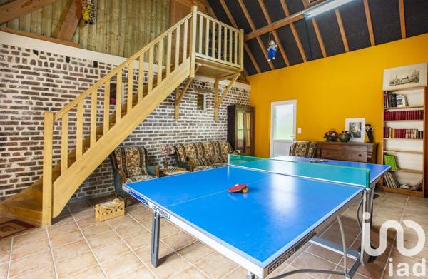 Maison 8 pièces de 222 m² à Authon (41310)