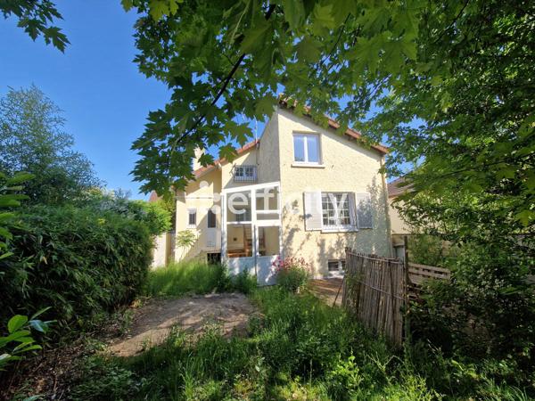 Maison 4 pièces - 118 m²