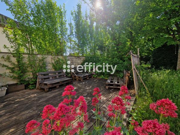 Maison 4 pièces - 118 m²