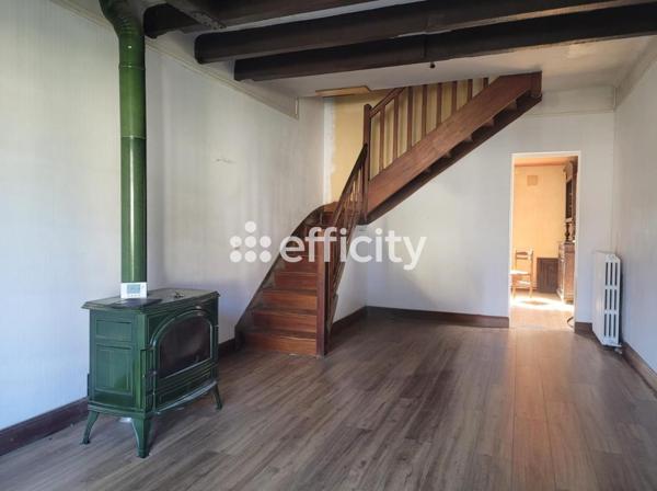 Maison 4 pièces - 118 m²