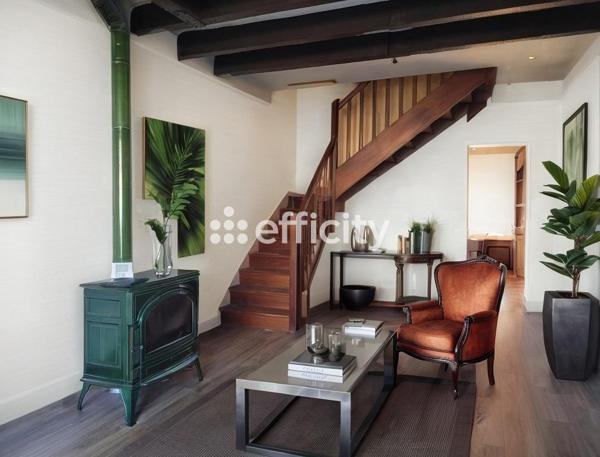 Maison 4 pièces - 118 m²