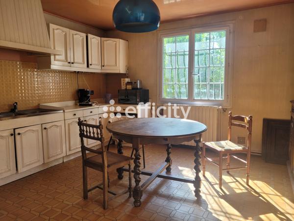 Maison 4 pièces - 118 m²