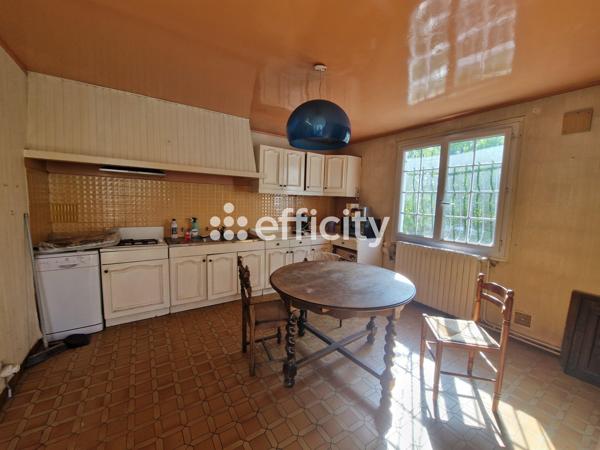 Maison 4 pièces - 118 m²