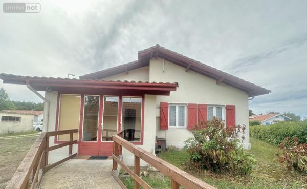 Maison à vendre à Mimizan dans les Landes (40200), ref : 40007-78